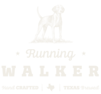 Running Walker Beer Logo